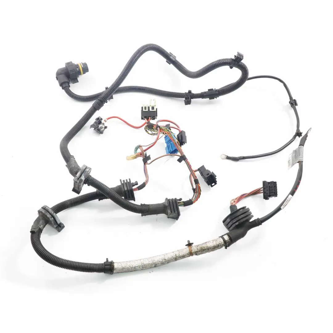 Gearbox Wiring BMW F07 530d 535d N57 N57S Engine Loom Harness Cables to with Part number 8506084 Gearbox Wiring BMW F07 530d 535d N57 N57S Engine Loom Harness Cables - SKU rhd-8506084 - Part number 8506084