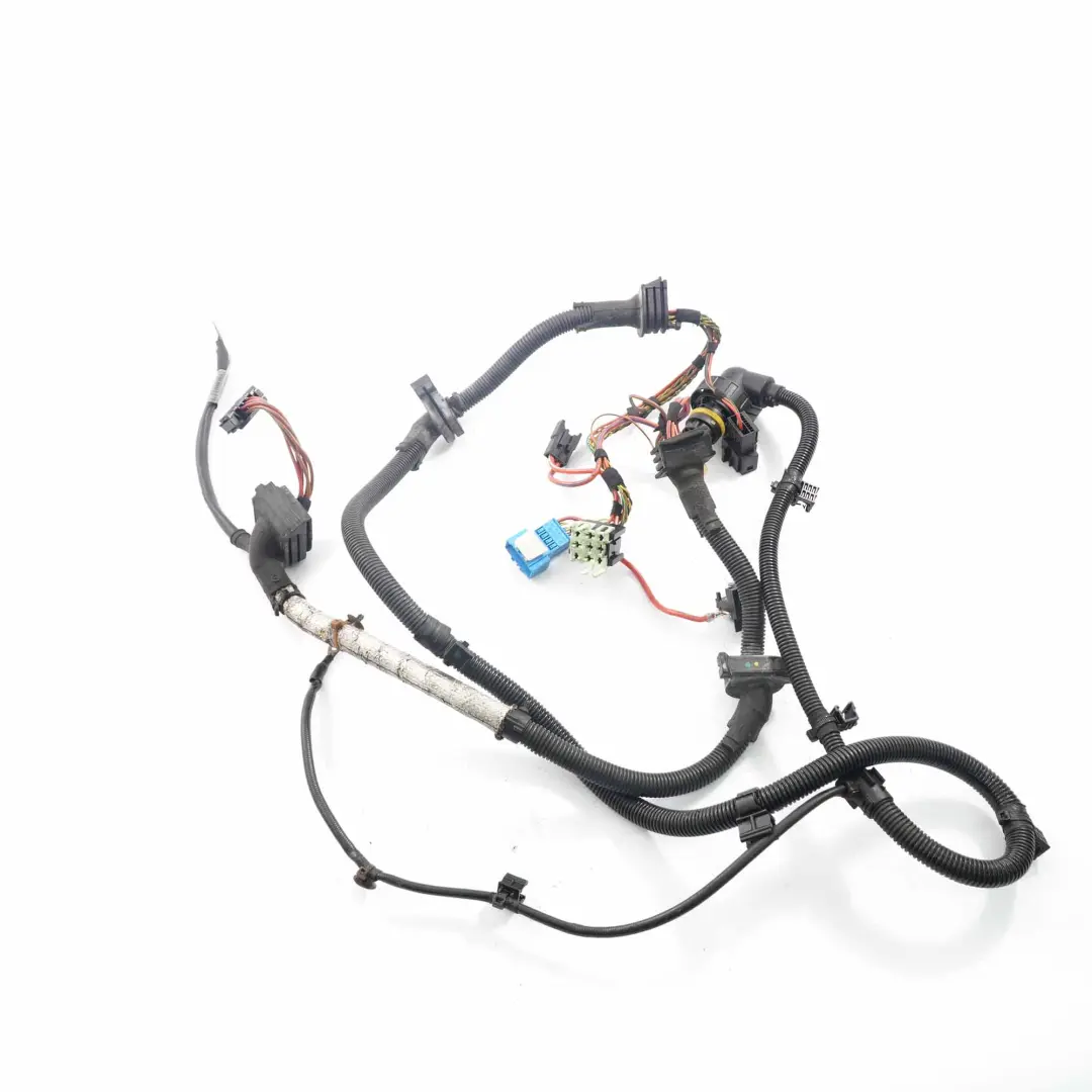 Gearbox Wiring BMW F07 530d 535d N57 N57S Engine Loom Harness Cables to with Part number 8506084 Gearbox Wiring BMW F07 530d 535d N57 N57S Engine Loom Harness Cables - SKU rhd-8506084 - Part number 8506084