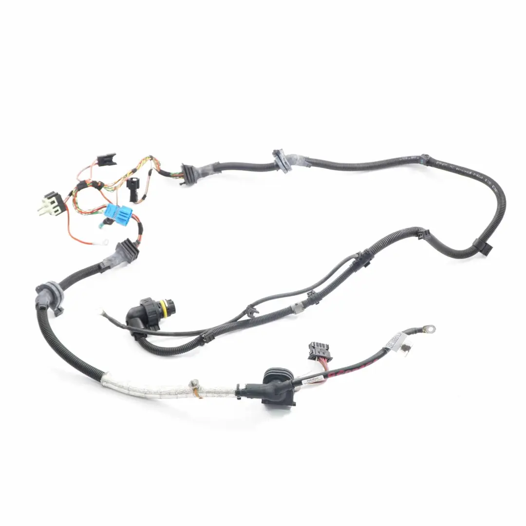 Getriebe Verkabelung BMW F10 F11 520i 528i N20 Automatik Motor 7634063 für mit Teilenummer 8507357 Getriebe Verkabelung BMW F10 F11 520i 528i N20 Automatik Motor 7634063 - SKU rhd-8507357 - Teilenummer 8507357