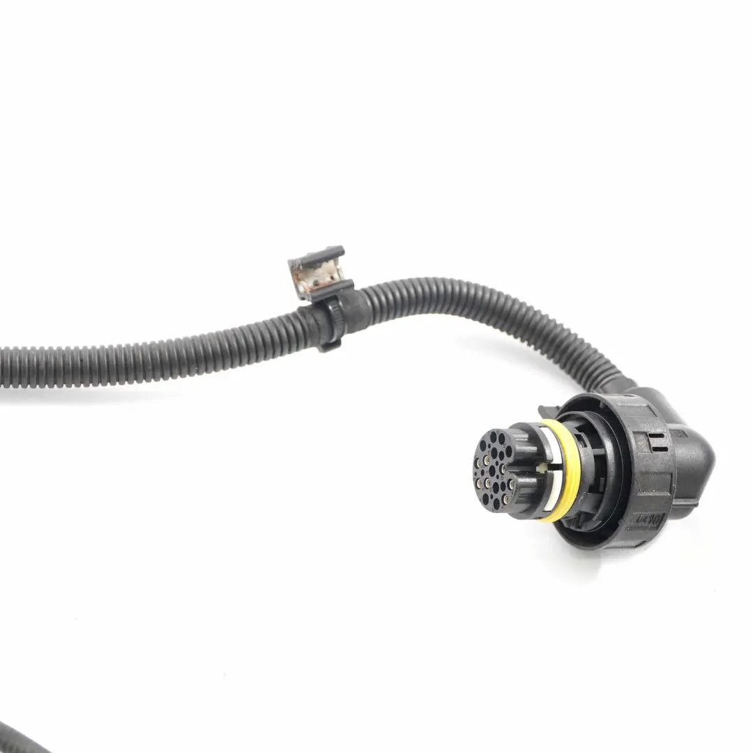 Gearbox Wiring BMW F10 F11 Diesel 525d N57 Automatic Engine Loom Harness to with Part number 8507357 Gearbox Wiring BMW F10 F11 Diesel 525d N57 Automatic Engine Loom Harness - SKU rhd-8507357 - Part number 8507357