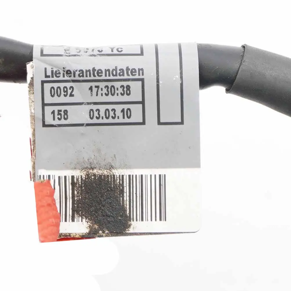  Gearbox Wiring BMW F10 F11 Diesel 525d N57 Automatic Engine Loom Harness - SKU rhd-8507357 - Part number 8507357