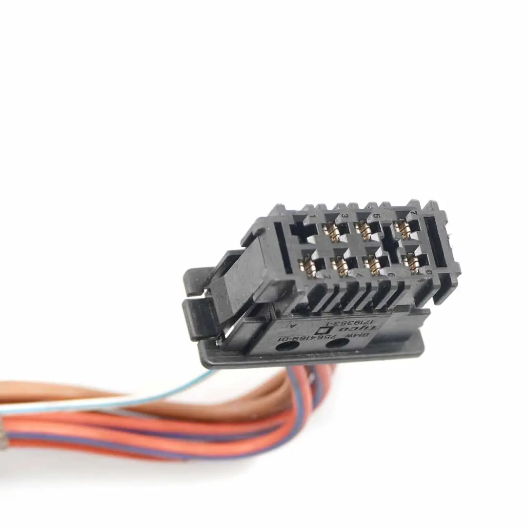  Gearbox Wiring BMW F10 F11 Diesel 525d N57 Automatic Engine Loom Harness - SKU rhd-8507357 - Part number 8507357