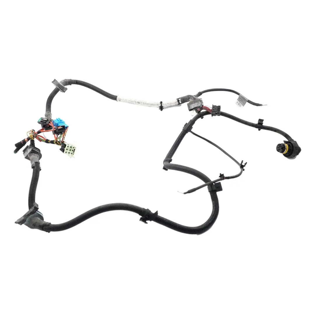 Wiring BMW F10 F11 N57 N57S Diesel Automatic Gearbox Harness to Engine with Part number 8507363 Engine Wiring BMW F10 F11 N57 N57S Diesel Automatic Gearbox Harness - SKU rhd-8507363 - Part number 8507363