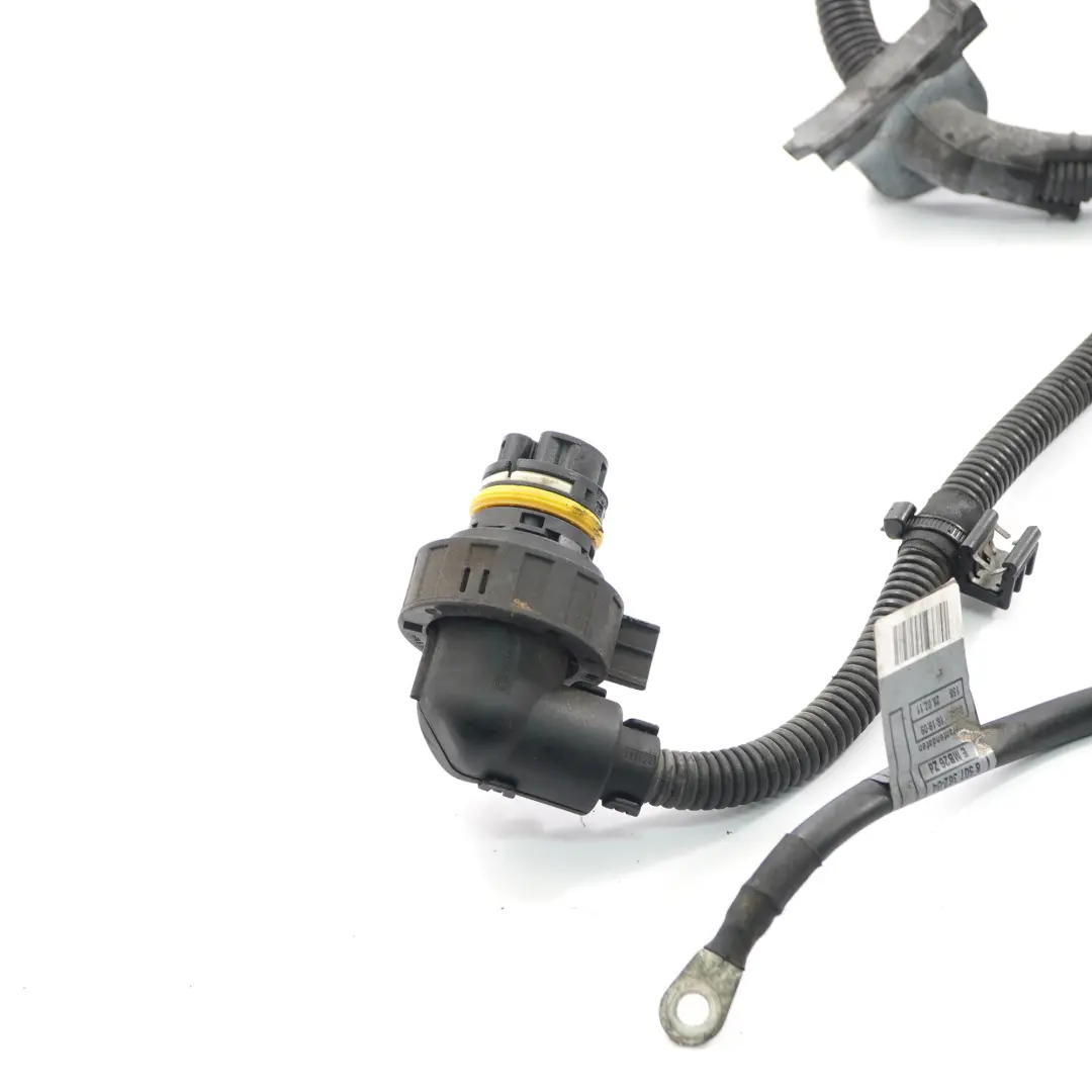 Wiring BMW F10 F11 N57 N57S Diesel Automatic Gearbox Harness to Engine with Part number 8507363 Engine Wiring BMW F10 F11 N57 N57S Diesel Automatic Gearbox Harness - SKU rhd-8507363 - Part number 8507363