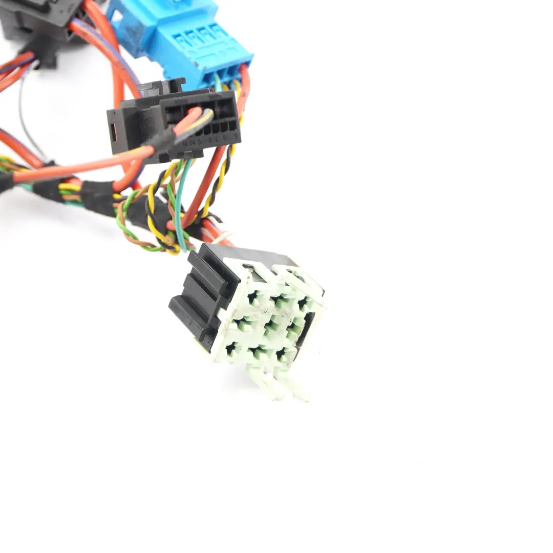 Wiring BMW F10 F11 N57 N57S Diesel Automatic Gearbox Harness to Engine with Part number 8507363 Engine Wiring BMW F10 F11 N57 N57S Diesel Automatic Gearbox Harness - SKU rhd-8507363 - Part number 8507363