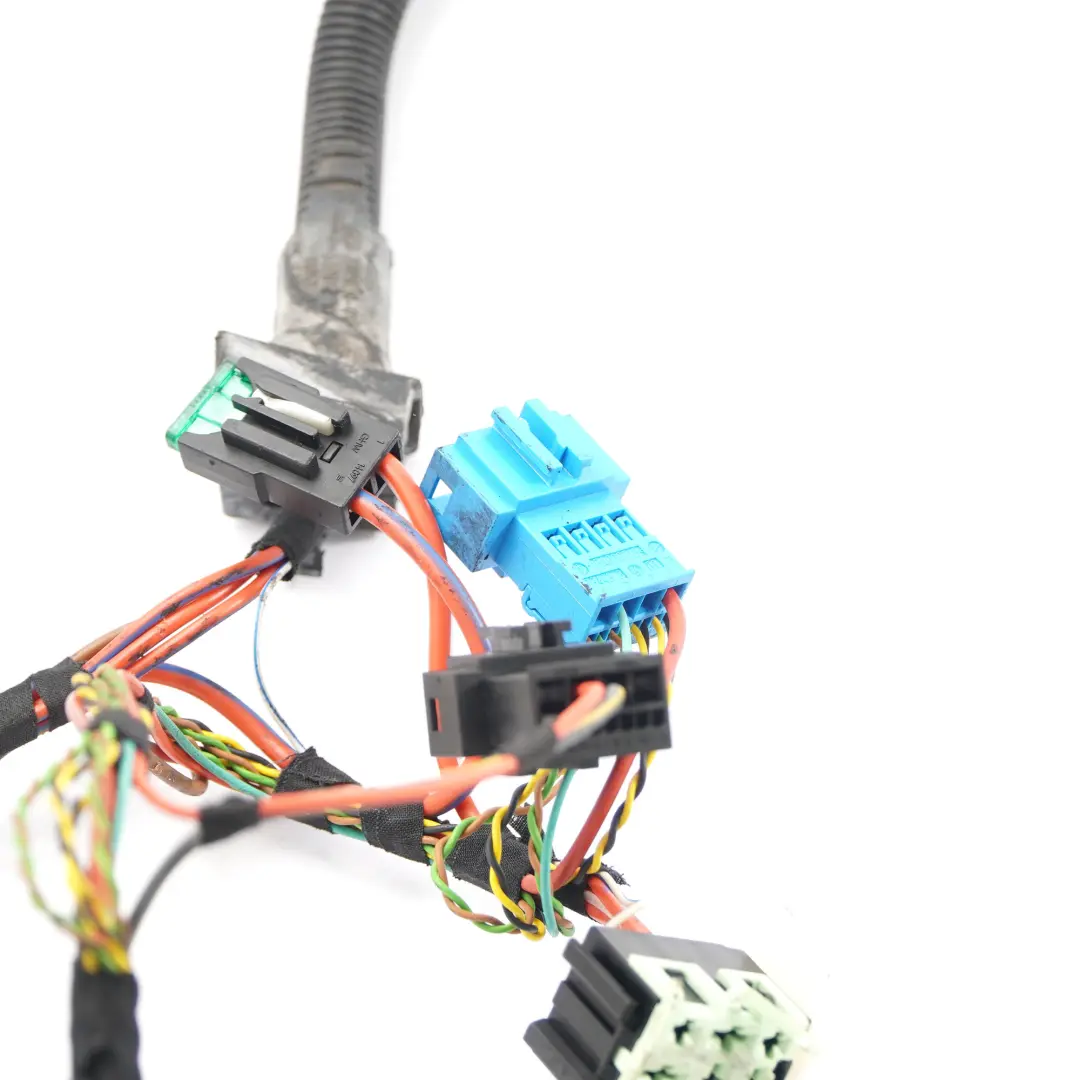 Wiring BMW F10 F11 N57 N57S Diesel Automatic Gearbox Harness to Engine with Part number 8507363 Engine Wiring BMW F10 F11 N57 N57S Diesel Automatic Gearbox Harness - SKU rhd-8507363 - Part number 8507363