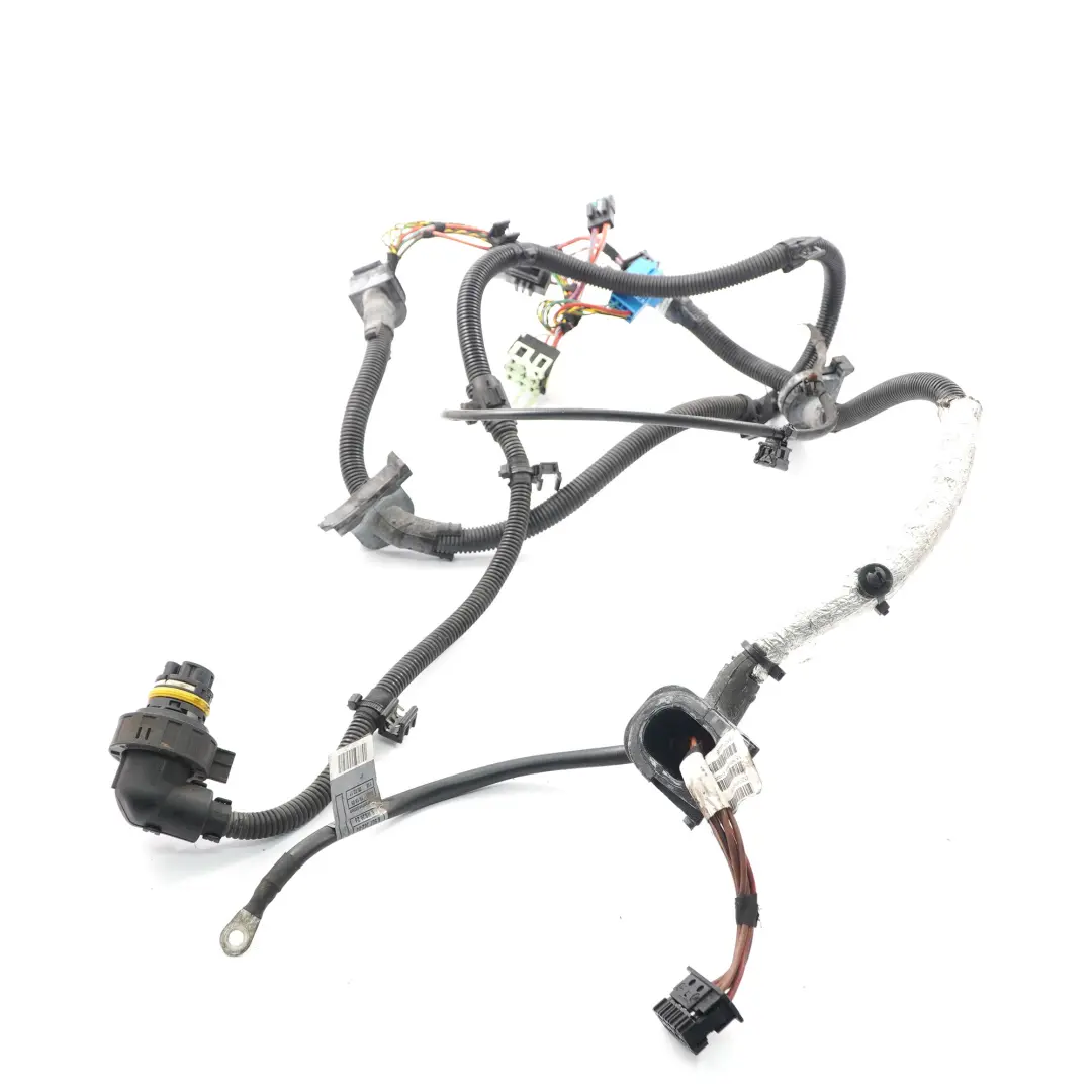 Wiring BMW F10 F11 N57 N57S Diesel Automatic Gearbox Harness to Engine with Part number 8507363 Engine Wiring BMW F10 F11 N57 N57S Diesel Automatic Gearbox Harness - SKU rhd-8507363 - Part number 8507363