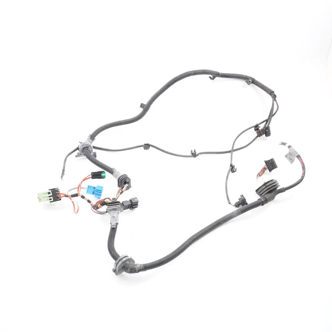 Gearbox Wiring BMW F10 520d N47N Manual Engine Loom Harness Cables to with Part number 8507734 Gearbox Wiring BMW F10 520d N47N Manual Engine Loom Harness Cables - SKU rhd-8507734 - Part number 8507734
