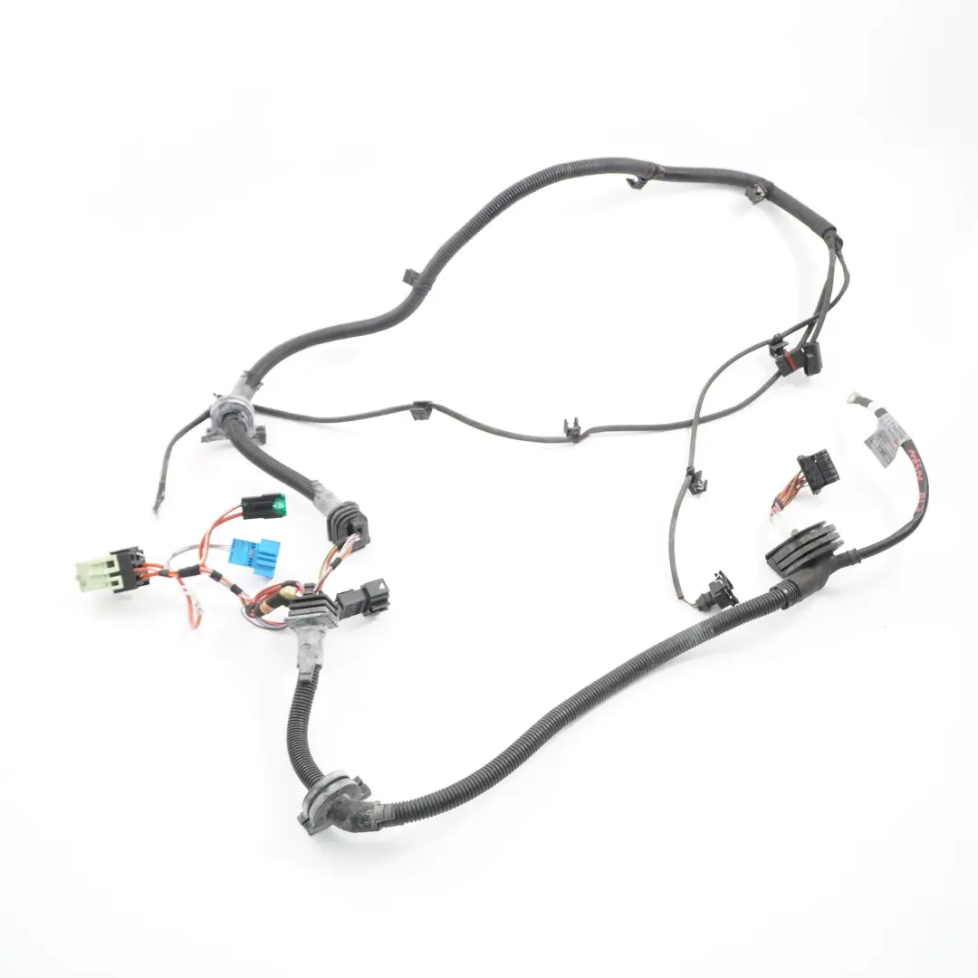 Gearbox Wiring BMW F10 520d N47N Manual Engine Loom Harness Cables to with Part number 8507734 Gearbox Wiring BMW F10 520d N47N Manual Engine Loom Harness Cables - SKU rhd-8507734 - Part number 8507734