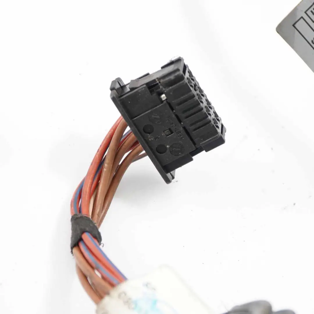 Gearbox Wiring BMW F10 520d N47N Manual Engine Loom Harness Cables to with Part number 8507734 Gearbox Wiring BMW F10 520d N47N Manual Engine Loom Harness Cables - SKU rhd-8507734 - Part number 8507734