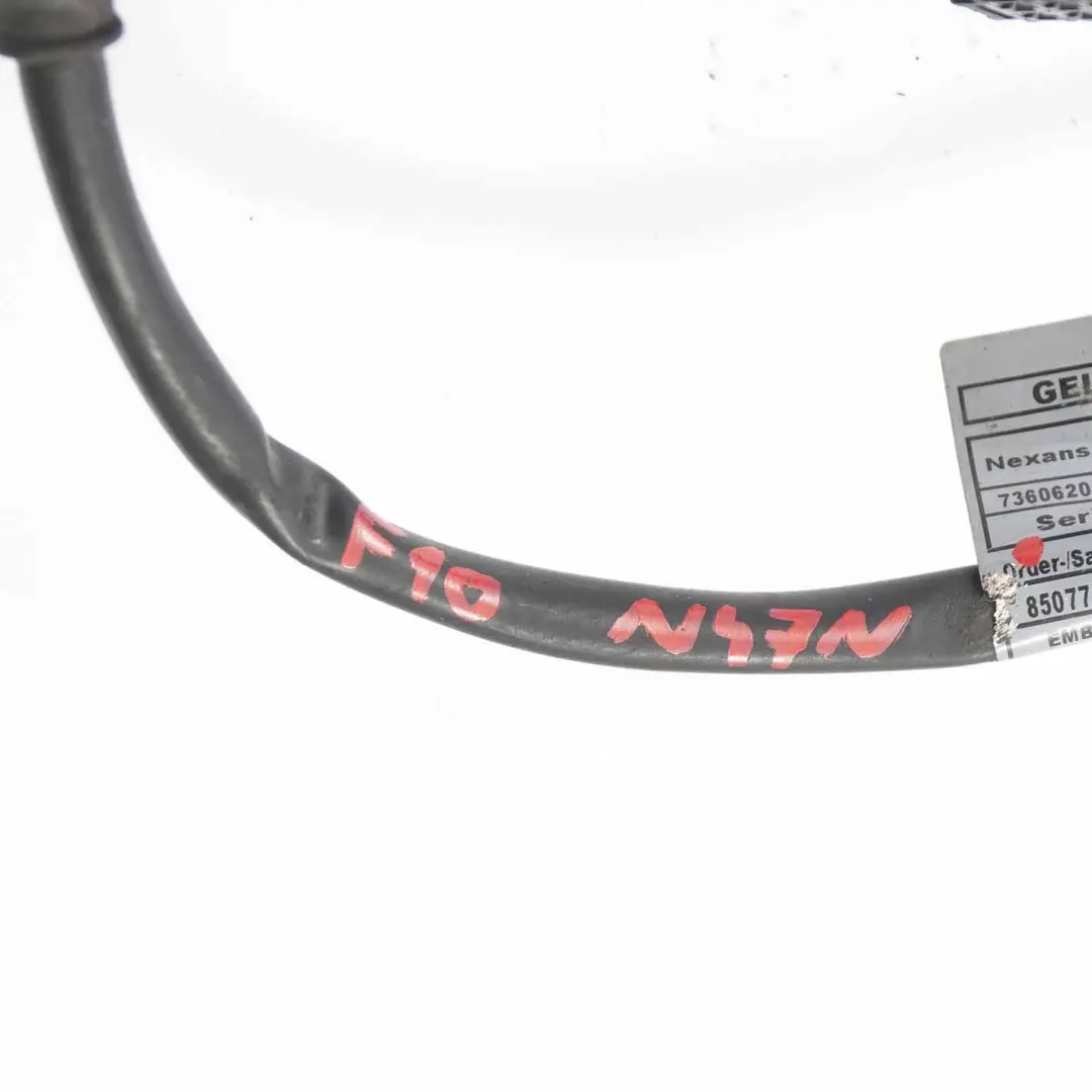 Gearbox Wiring BMW F10 520d N47N Manual Engine Loom Harness Cables to with Part number 8507734 Gearbox Wiring BMW F10 520d N47N Manual Engine Loom Harness Cables - SKU rhd-8507734 - Part number 8507734