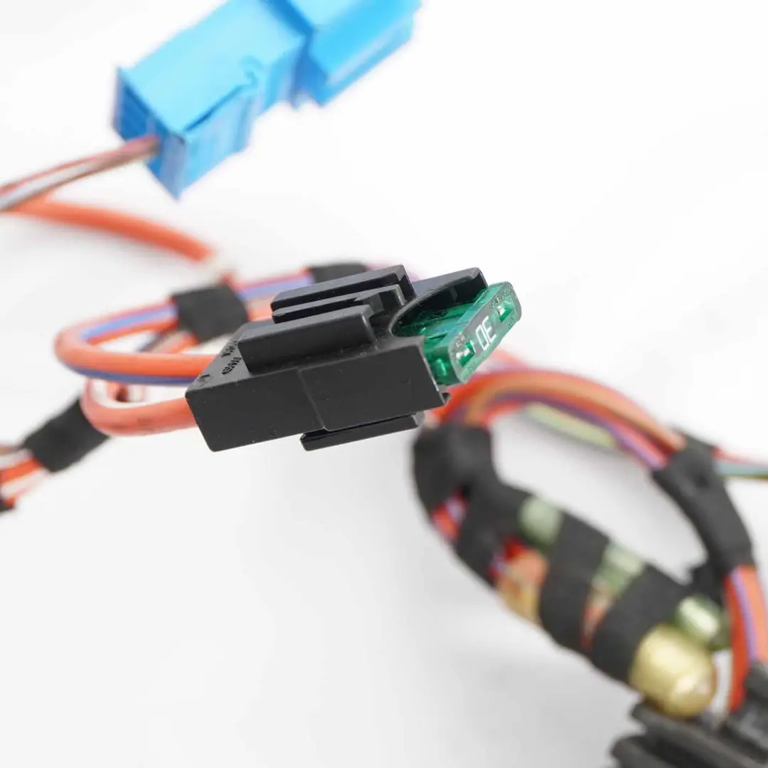 Gearbox Wiring BMW F10 520d N47N Manual Engine Loom Harness Cables to with Part number 8507734 Gearbox Wiring BMW F10 520d N47N Manual Engine Loom Harness Cables - SKU rhd-8507734 - Part number 8507734