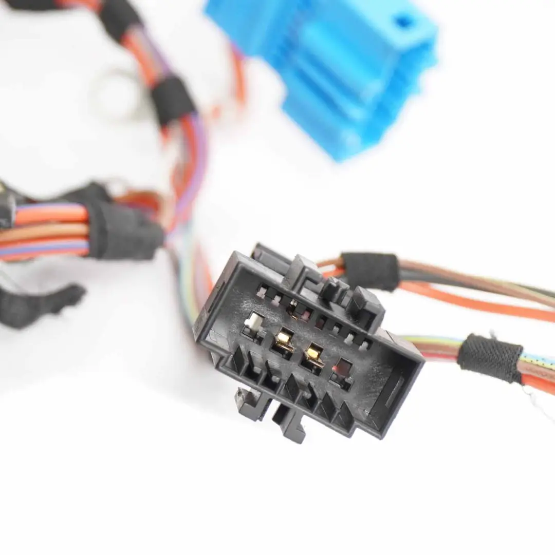 Gearbox Wiring BMW F10 520d N47N Manual Engine Loom Harness Cables to with Part number 8507734 Gearbox Wiring BMW F10 520d N47N Manual Engine Loom Harness Cables - SKU rhd-8507734 - Part number 8507734