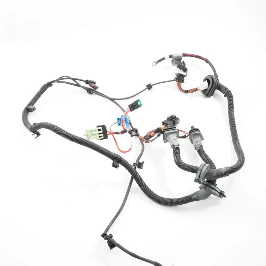 Gearbox Wiring BMW F10 520d N47N Manual Engine Loom Harness Cables to with Part number 8507734 Gearbox Wiring BMW F10 520d N47N Manual Engine Loom Harness Cables - SKU rhd-8507734 - Part number 8507734