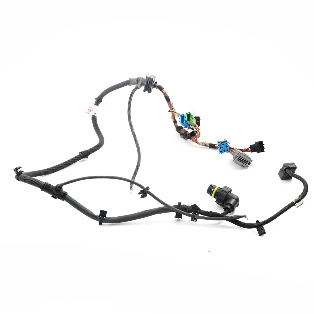 20dX N47N Engine Gearbox Wiring Loom Harness Cables to BMW X1 E84 with Part number 8507776 BMW X1 E84 20dX N47N Engine Gearbox Wiring Loom Harness Cables - SKU rhd-8507776 - Part number 8507776