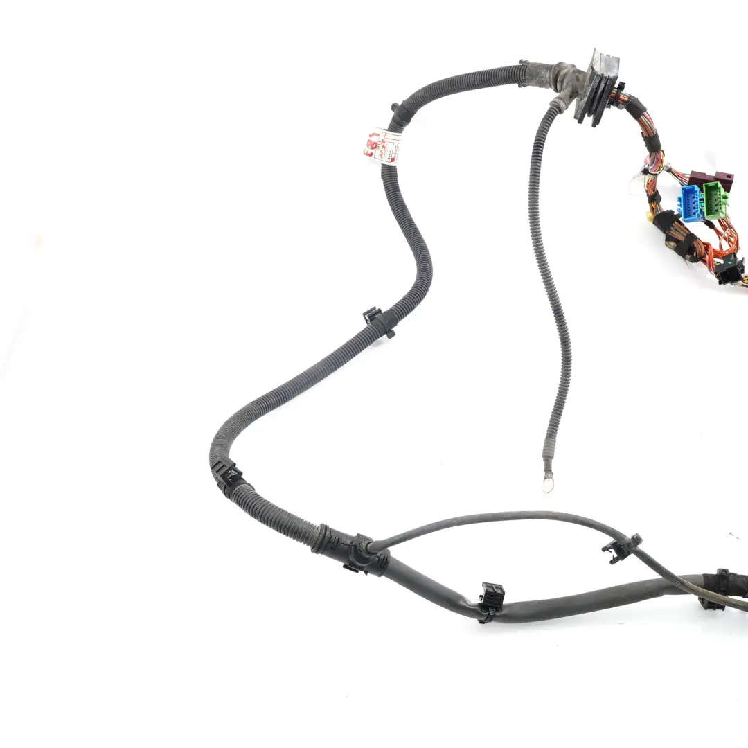 20dX N47N Engine Gearbox Wiring Loom Harness Cables to BMW X1 E84 with Part number 8507776 BMW X1 E84 20dX N47N Engine Gearbox Wiring Loom Harness Cables - SKU rhd-8507776 - Part number 8507776