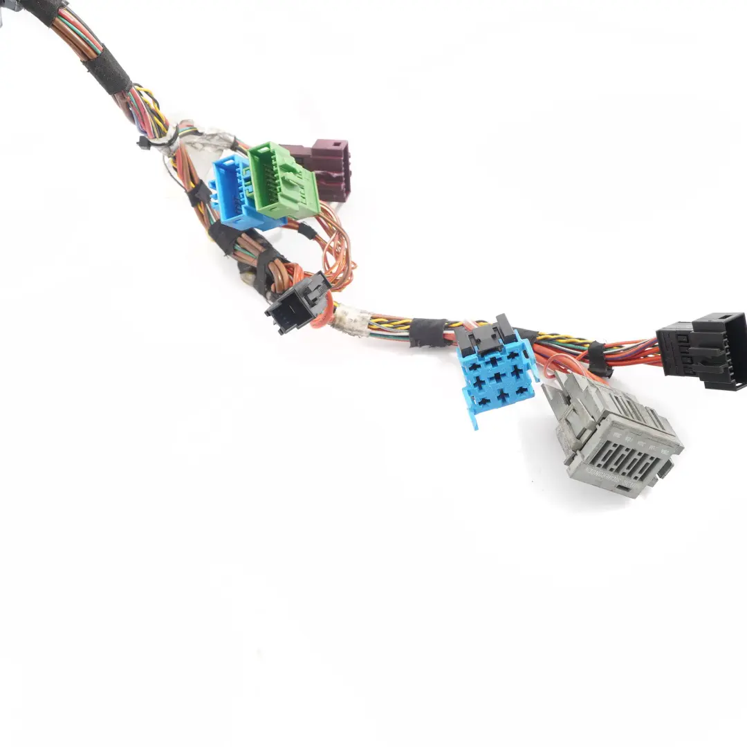 20dX N47N Engine Gearbox Wiring Loom Harness Cables to BMW X1 E84 with Part number 8507776 BMW X1 E84 20dX N47N Engine Gearbox Wiring Loom Harness Cables - SKU rhd-8507776 - Part number 8507776