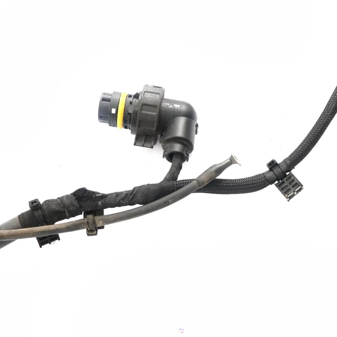 20dX N47N Engine Gearbox Wiring Loom Harness Cables to BMW X1 E84 with Part number 8507776 BMW X1 E84 20dX N47N Engine Gearbox Wiring Loom Harness Cables - SKU rhd-8507776 - Part number 8507776