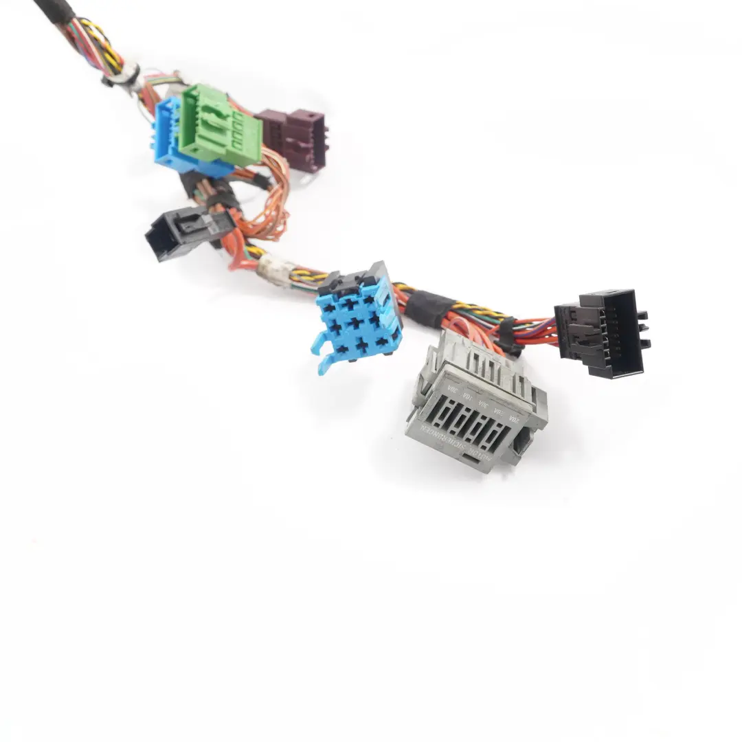 20dX N47N Engine Gearbox Wiring Loom Harness Cables to BMW X1 E84 with Part number 8507776 BMW X1 E84 20dX N47N Engine Gearbox Wiring Loom Harness Cables - SKU rhd-8507776 - Part number 8507776