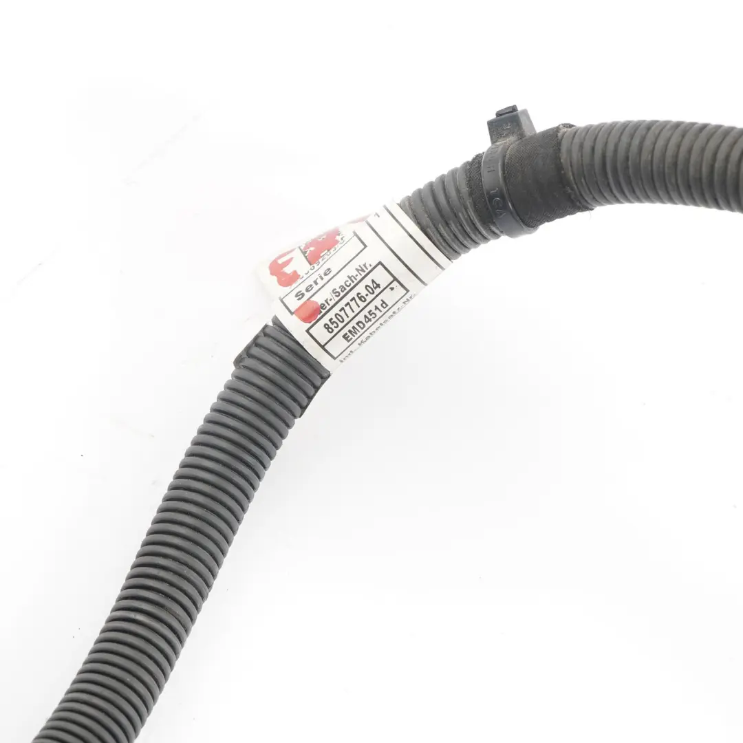 20dX N47N Engine Gearbox Wiring Loom Harness Cables to BMW X1 E84 with Part number 8507776 BMW X1 E84 20dX N47N Engine Gearbox Wiring Loom Harness Cables - SKU rhd-8507776 - Part number 8507776