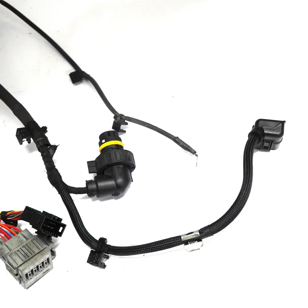 20dX N47N Engine Gearbox Wiring Loom Harness Cables to BMW X1 E84 with Part number 8507776 BMW X1 E84 20dX N47N Engine Gearbox Wiring Loom Harness Cables - SKU rhd-8507776 - Part number 8507776