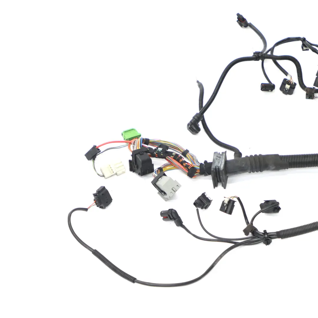 N47N Diesel Engine Wiring Harness Loom Cable DDE to BMW E90 E91 LCI with Part number 8507796 BMW E90 E91 LCI N47N Diesel Engine Wiring Harness Loom Cable DDE - SKU rhd-8507796-1 - Part number 8507796