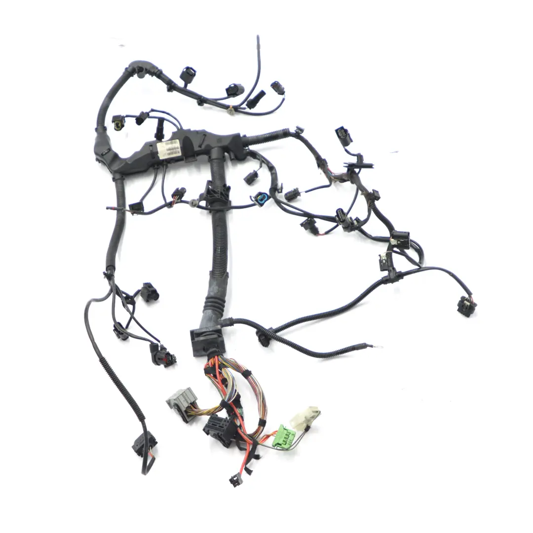 N47N Diesel Engine Wiring Harness Loom Cable DDE to BMW E90 E91 LCI with Part number 8507796 BMW E90 E91 LCI N47N Diesel Engine Wiring Harness Loom Cable DDE - SKU rhd-8507796-1 - Part number 8507796