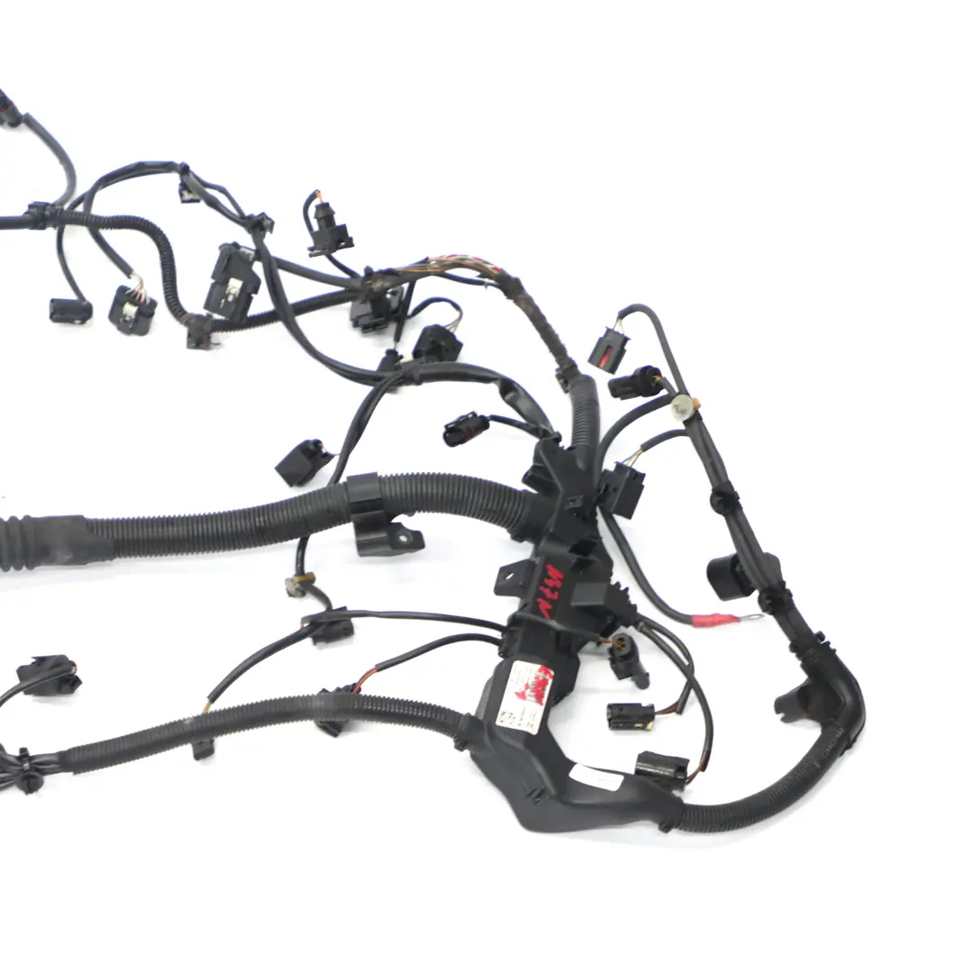 N47N Diesel Engine Wiring Harness Loom Cable DDE to BMW E90 E91 LCI with Part number 8507796 BMW E90 E91 LCI N47N Diesel Engine Wiring Harness Loom Cable DDE - SKU rhd-8507796-1 - Part number 8507796