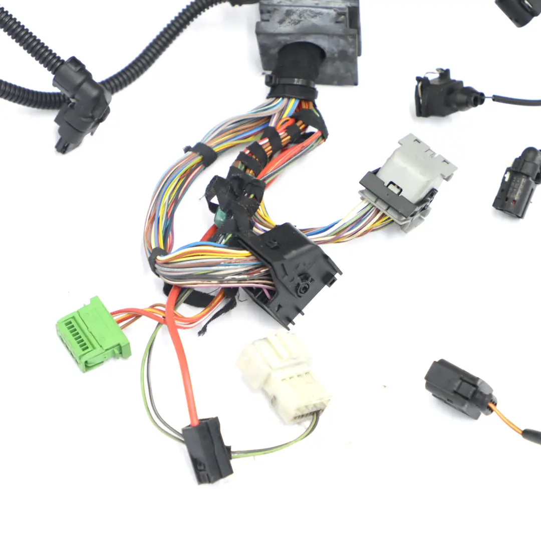 N47N Diesel Engine Wiring Harness Loom Cable DDE to BMW E90 E91 LCI with Part number 8507796 BMW E90 E91 LCI N47N Diesel Engine Wiring Harness Loom Cable DDE - SKU rhd-8507796-1 - Part number 8507796
