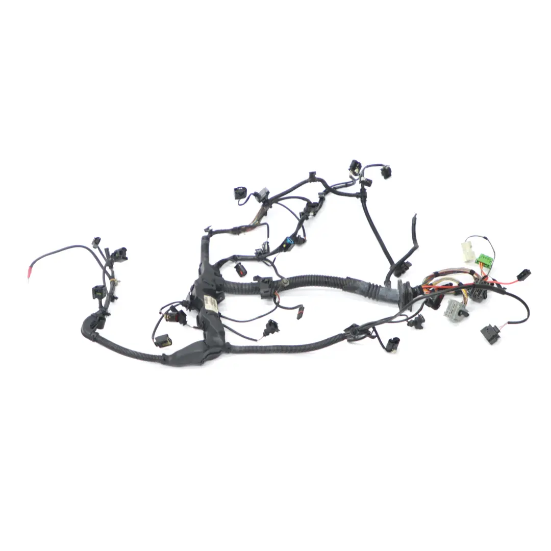 N47N Diesel Engine Wiring Harness Loom Cable DDE to BMW E90 E91 LCI with Part number 8507796 BMW E90 E91 LCI N47N Diesel Engine Wiring Harness Loom Cable DDE - SKU rhd-8507796-1 - Part number 8507796