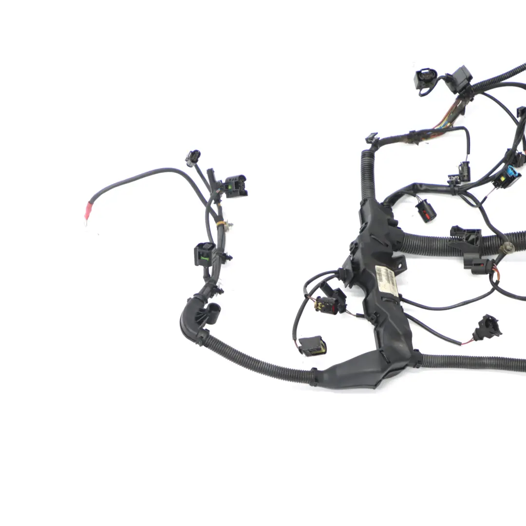 N47N Diesel Engine Wiring Harness Loom Cable DDE to BMW E90 E91 LCI with Part number 8507796 BMW E90 E91 LCI N47N Diesel Engine Wiring Harness Loom Cable DDE - SKU rhd-8507796-1 - Part number 8507796