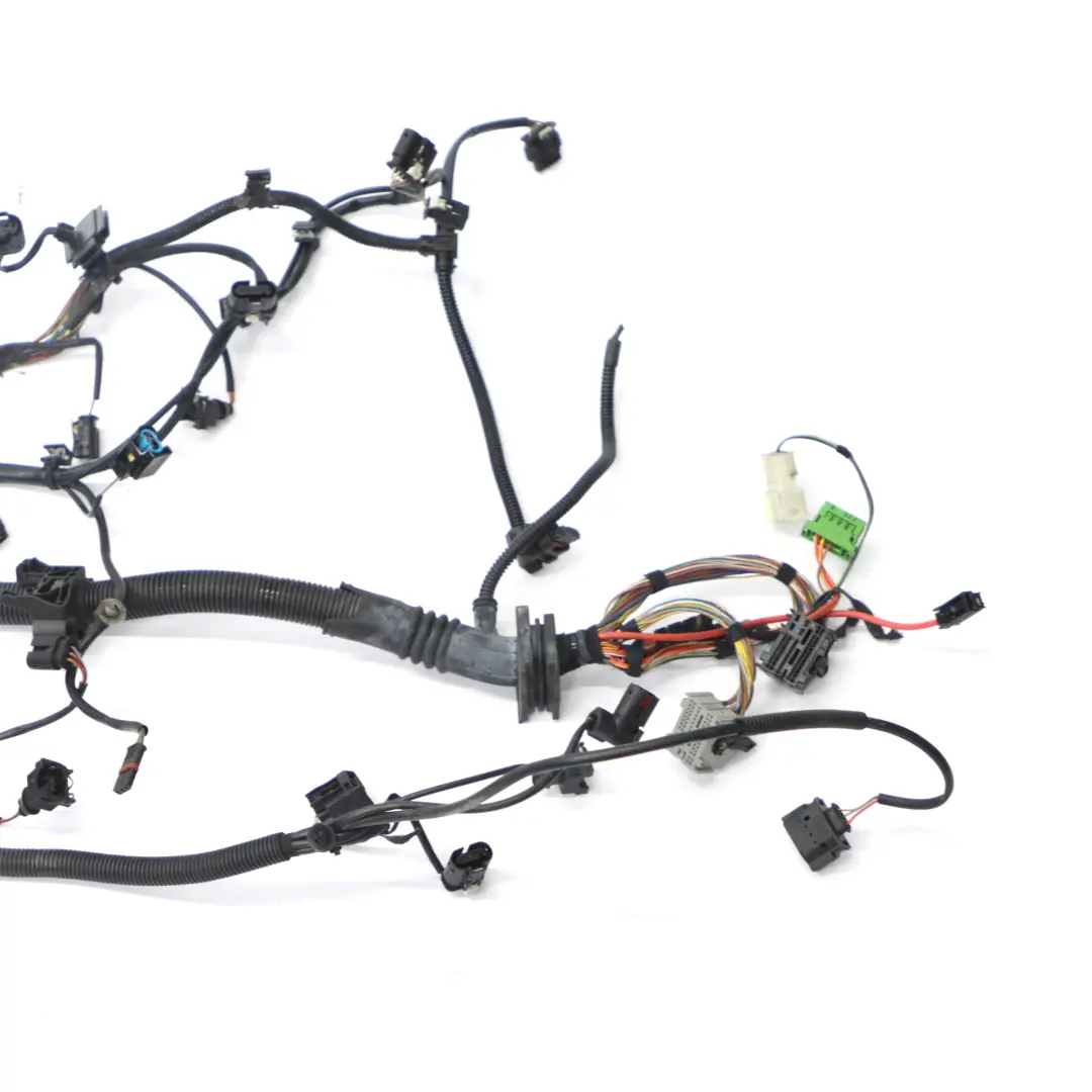 N47N Diesel Engine Wiring Harness Loom Cable DDE to BMW E90 E91 LCI with Part number 8507796 BMW E90 E91 LCI N47N Diesel Engine Wiring Harness Loom Cable DDE - SKU rhd-8507796-1 - Part number 8507796