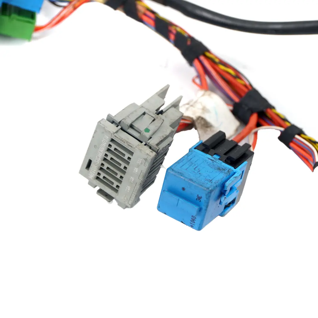 N47N Diesel Engine Wiring Harness DDE to BMW 3 Series E90 E91 LCI with Part number 8507796 BMW 3 Series E90 E91 LCI N47N Diesel Engine Wiring Harness DDE - SKU rhd-8507796 - Part number 8507796