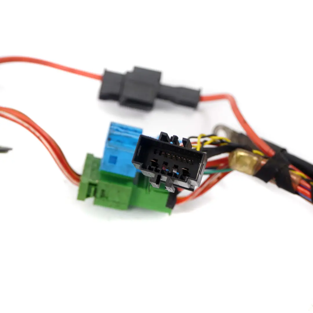 N47N Diesel Engine Wiring Harness DDE to BMW 3 Series E90 E91 LCI with Part number 8507796 BMW 3 Series E90 E91 LCI N47N Diesel Engine Wiring Harness DDE - SKU rhd-8507796 - Part number 8507796