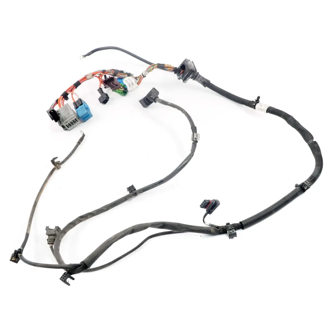 18dX 20dX N47N Wiring Cable Harness Gearbox Transmission Module to BMW E84 with Part number 8507851 BMW E84 18dX 20dX N47N Wiring Cable Harness Gearbox Transmission Module - SKU rhd-8507851 - Part number 8507851