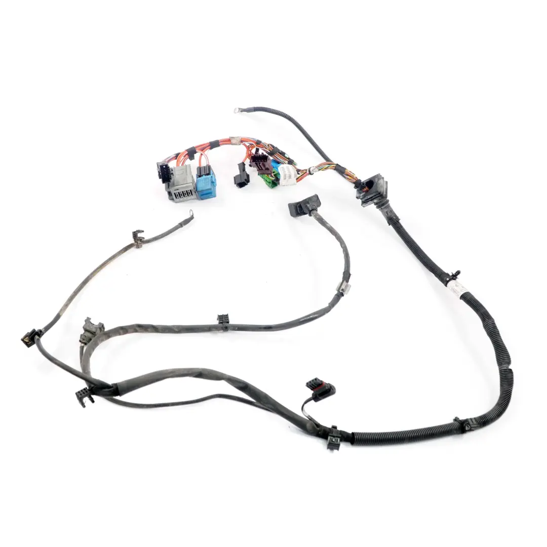 18dX 20dX N47N Wiring Cable Harness Gearbox Transmission Module to BMW E84 with Part number 8507851 BMW E84 18dX 20dX N47N Wiring Cable Harness Gearbox Transmission Module - SKU rhd-8507851 - Part number 8507851