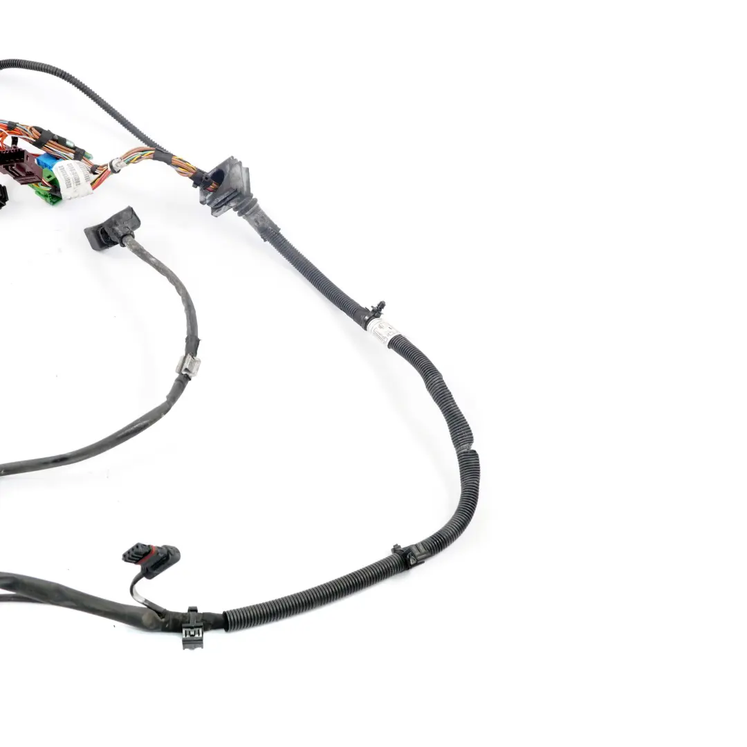 BMW E84 18dX 20dX N47N Wiring Cable Harness Gearbox Transmission Module - SKU rhd-8507851 - Part number 8507851