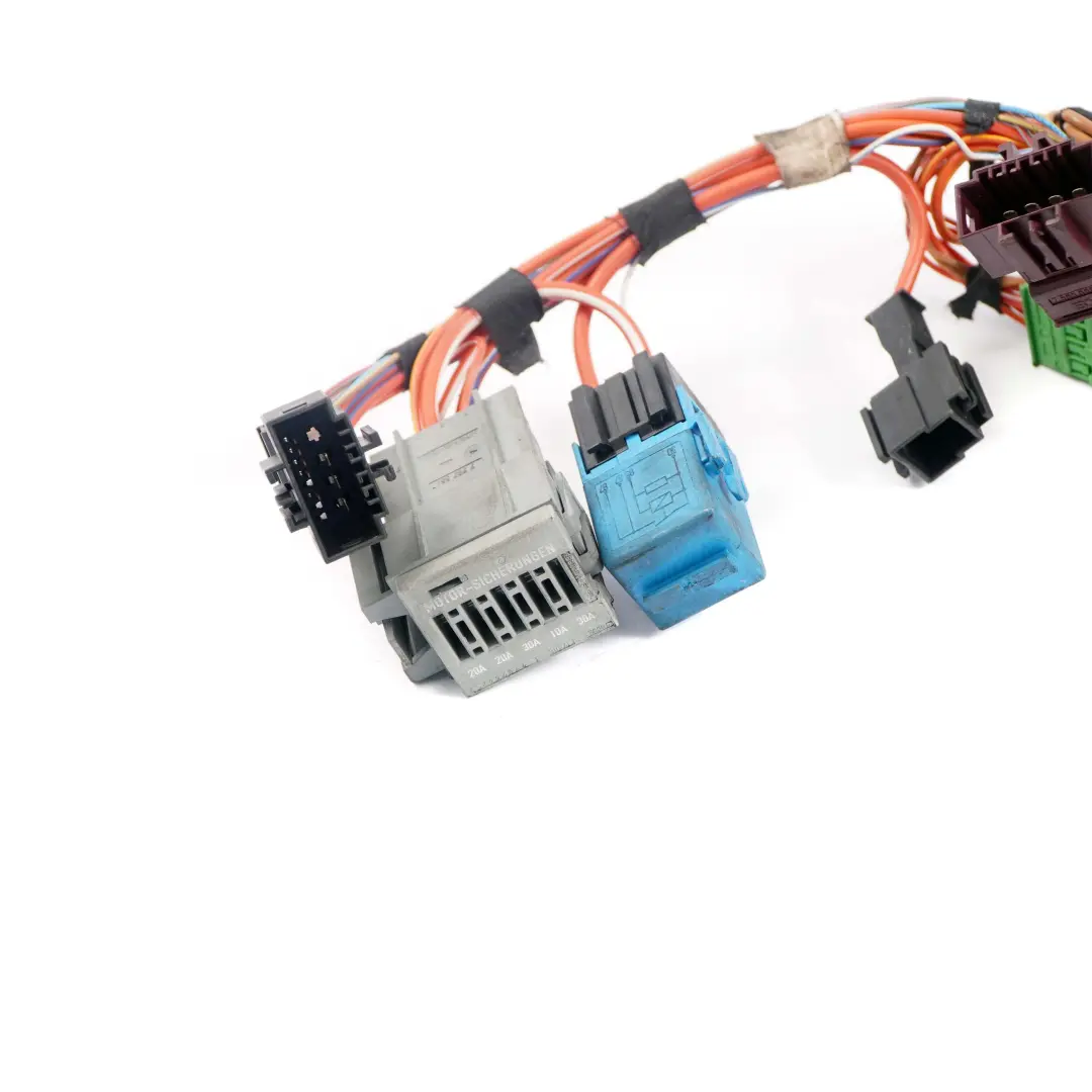 BMW E84 18dX 20dX N47N Wiring Cable Harness Gearbox Transmission Module - SKU rhd-8507851 - Part number 8507851