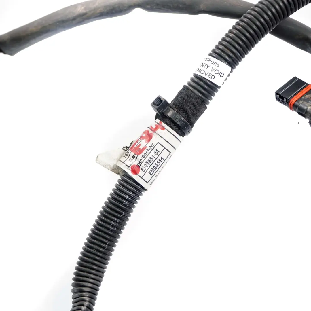 18dX 20dX N47N Wiring Cable Harness Gearbox Transmission Module to BMW E84 with Part number 8507851 BMW E84 18dX 20dX N47N Wiring Cable Harness Gearbox Transmission Module - SKU rhd-8507851 - Part number 8507851