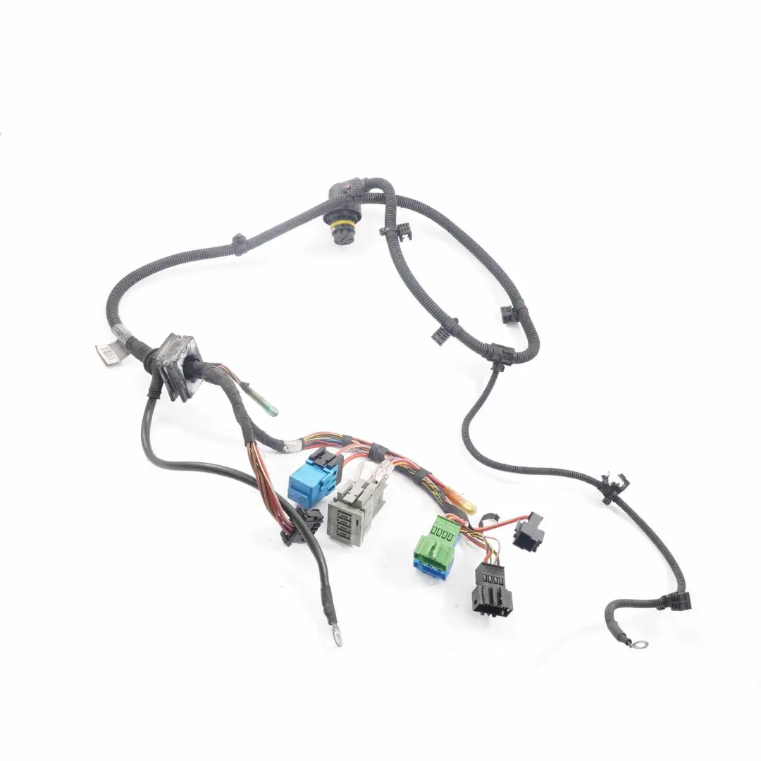 Gearbox Wiring BMW E90 E91 LCI 318d 320d N47N Engine Loom Harness Cables to with Part number 8507890 Gearbox Wiring BMW E90 E91 LCI 318d 320d N47N Engine Loom Harness Cables - SKU rhd-8507890 - Part number 8507890