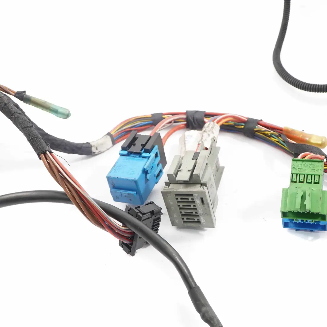 Gearbox Wiring BMW E90 E91 LCI 318d 320d N47N Engine Loom Harness Cables to with Part number 8507890 Gearbox Wiring BMW E90 E91 LCI 318d 320d N47N Engine Loom Harness Cables - SKU rhd-8507890 - Part number 8507890