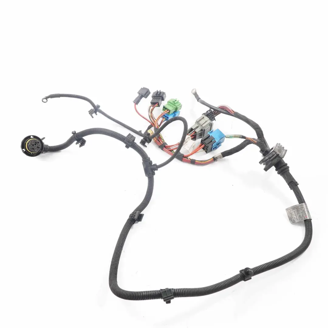 Gearbox Wiring BMW E90 E91 LCI 318d 320d N47N Engine Loom Harness Cables to with Part number 8507890 Gearbox Wiring BMW E90 E91 LCI 318d 320d N47N Engine Loom Harness Cables - SKU rhd-8507890 - Part number 8507890