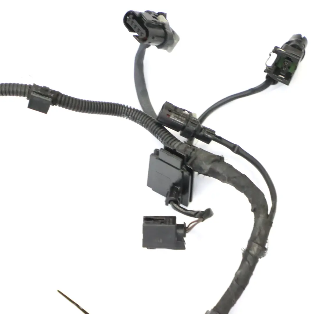 Verkabelung BMW E90 E91 LCI N47N Kabelbaum Automatik getriebe 8510249 für Motor mit Teilenummer 8510247 Motor Verkabelung BMW E90 E91 LCI N47N Kabelbaum Automatik getriebe 8510249 - SKU rhd-8510247 - Teilenummer 8510247