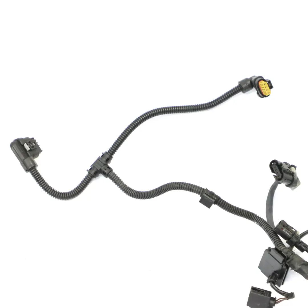 Verkabelung BMW E90 E91 LCI N47N Kabelbaum Automatik getriebe 8510249 für Motor mit Teilenummer 8510247 Motor Verkabelung BMW E90 E91 LCI N47N Kabelbaum Automatik getriebe 8510249 - SKU rhd-8510247 - Teilenummer 8510247