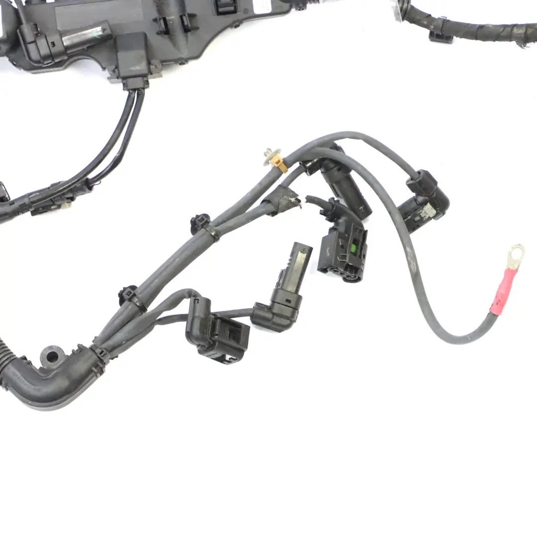 Verkabelung BMW E90 E91 LCI N47N Kabelbaum Automatik getriebe 8510249 für Motor mit Teilenummer 8510247 Motor Verkabelung BMW E90 E91 LCI N47N Kabelbaum Automatik getriebe 8510249 - SKU rhd-8510247 - Teilenummer 8510247