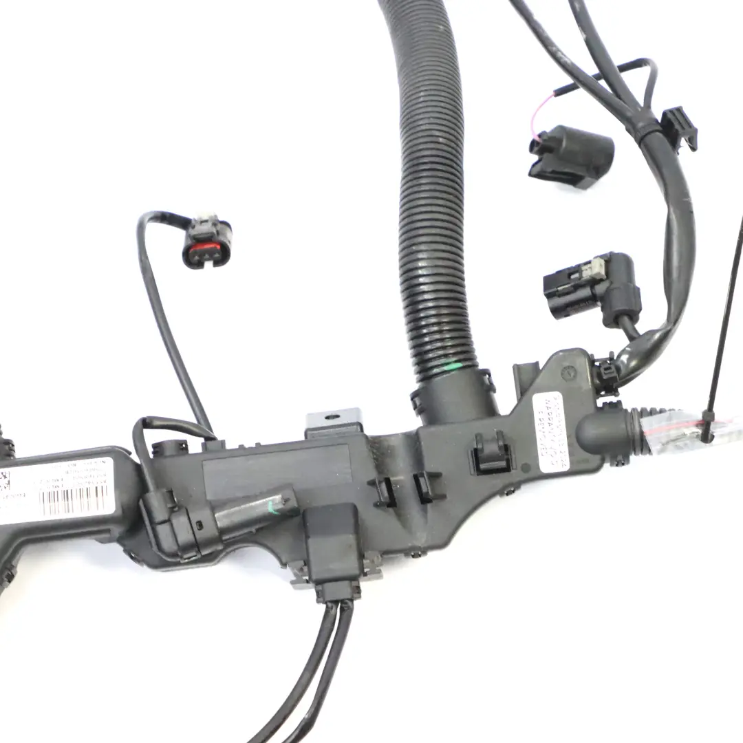 Verkabelung BMW E90 E91 LCI N47N Kabelbaum Automatik getriebe 8510249 für Motor mit Teilenummer 8510247 Motor Verkabelung BMW E90 E91 LCI N47N Kabelbaum Automatik getriebe 8510249 - SKU rhd-8510247 - Teilenummer 8510247