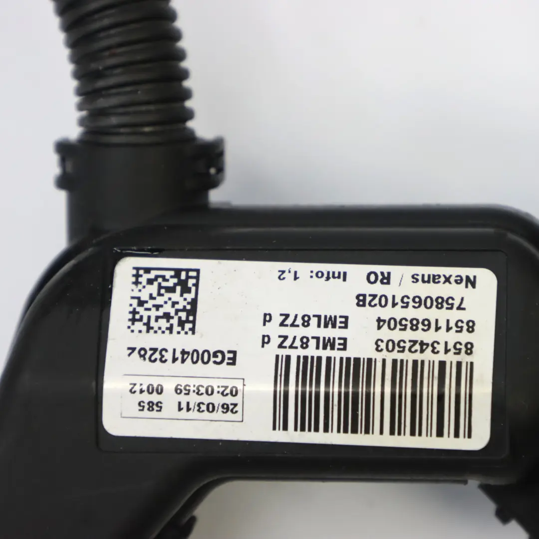 Motor Verkabelung BMW E90 E91 LCI N47N Kabelbaum Automatik getriebe 8510249 - SKU rhd-8510247 - Teilenummer 8510247