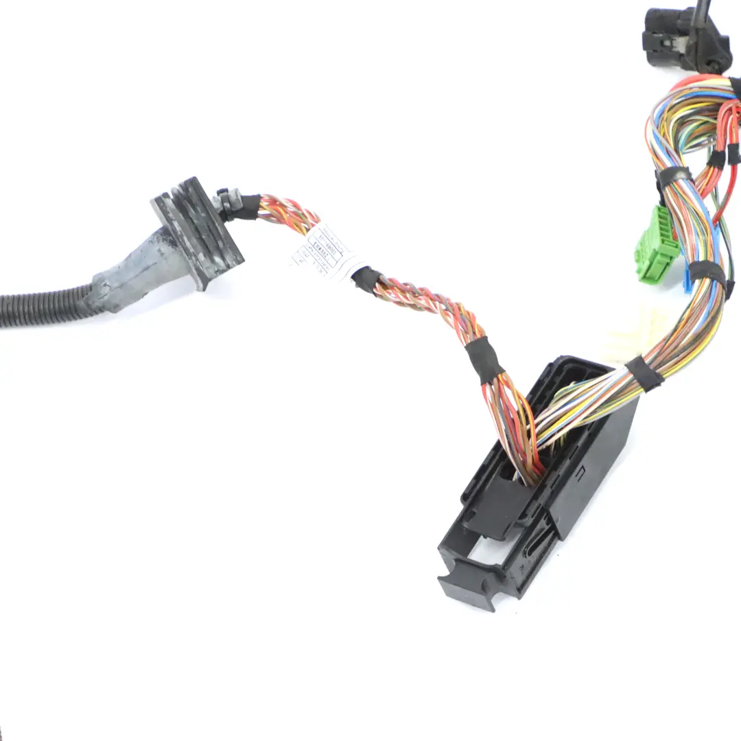 Motor Verkabelung BMW E90 E91 LCI N47N Kabelbaum Automatik getriebe 8510249 - SKU rhd-8510247 - Teilenummer 8510247