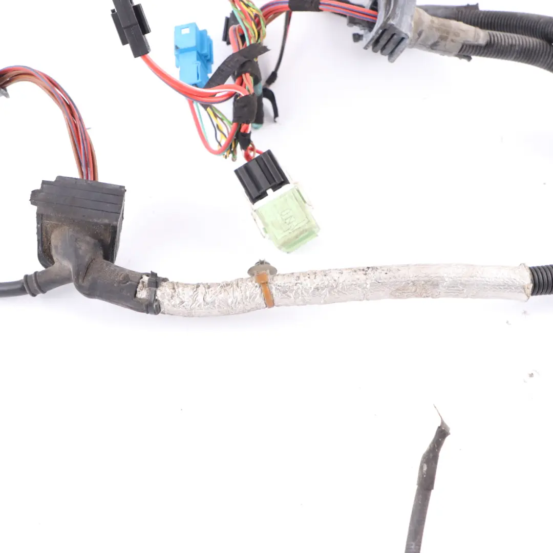 N57 Engine Wiring Harness Loom Cable Automatic Gearbox to BMW F01 730d with Part number 8510898 BMW F01 730d N57 Engine Wiring Harness Loom Cable Automatic Gearbox - SKU rhd-8510898 - Part number 8510898