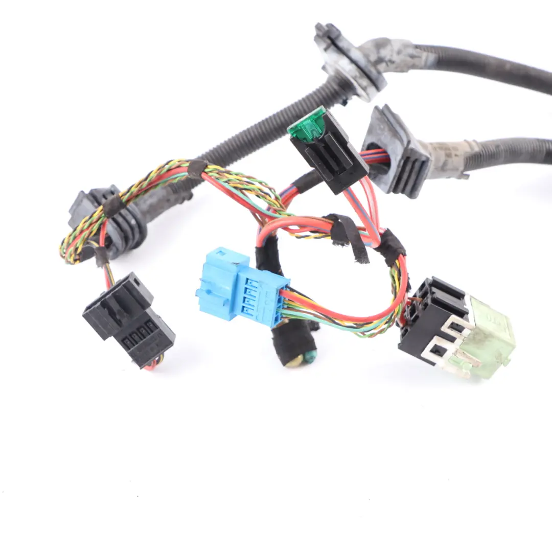 N57 Engine Wiring Harness Loom Cable Automatic Gearbox to BMW F01 730d with Part number 8510898 BMW F01 730d N57 Engine Wiring Harness Loom Cable Automatic Gearbox - SKU rhd-8510898 - Part number 8510898